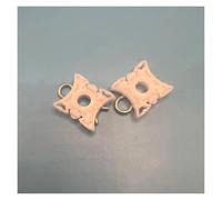 Leve vitre Bouton 2 CLIPS GLISSIÈRE PLASTIQUE FENÊTRE AVANT GAUCHE DROITE Pour VW Pour Passat Pour B4 Type 35i 3A2 88-96 KIT RÉPARATION LÈVE-VITRE