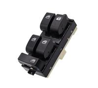 Lève-Vitre Bouton 84820-B2330 Botón elevador del interruptor de control de la ventanilla eléctrica delantera derecha RHD para DAIHATSU 2011 2012 HRQCTIM