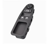 Leve Vitre Bouton Bouton Commande Vitre Électrique Pour Fiat Scudo Pour Citroen Jumpy Dispatch Pour Peugeot Expert Master 2007-2016 6554.ZJ Bouton Commande Fenêtre(12pin-Without foldin)