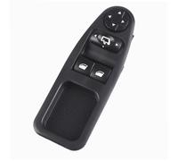 Leve Vitre Bouton Bouton Commande Vitre Électrique Pour Fiat Scudo Pour Citroen Jumpy Dispatch Pour Peugeot Expert Master 2007-2016 6554.ZJ Bouton Commande Fenêtre(13pin-With folding)