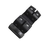 Leve Vitre Bouton Bouton De Commande Principal Lève-vitre Électrique Pour A3 8P Sportback Pour A6 4F 4G C6 Et Pour Q7 4L 4F0 959 851F Interrupteur Lève-Vitre