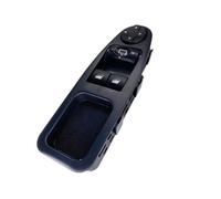 Levé Vitre Bouton Commande Lève-vitre Principal pour Citroen Jumpy pour Citroen Dispatch pour Peugeot Expert 2007-2016 Bouton Lève Vitre(Without Folding)