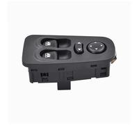 Lève-Vitre Bouton Commutateur De Commande Vitre Électrique Avant Gauche/droite Pour Fiat Pour Lancia Pour Ypsilon 1.2 JTD .4 2003-2011 735360604 735360605 HRQCTIM(735360605)