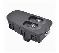 Lève-Vitre Bouton Commutateur De Commande Vitre Électrique Avant Gauche/droite Pour Fiat Pour Lancia Pour Ypsilon 1.2 JTD .4 2003-2011 735360604 735360605 HRQCTIM(735360604)