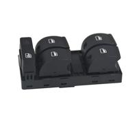 lève-vitre bouton Compatible Avec A4 Pour S4 B6 B7 RS4 2003-2008 8E0959851 8ED959851 Interrupteurs De Fenêtre Master Electric Power Passenger