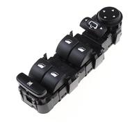 lève-vitre bouton Compatible avec Citroen pour C4 2004-2010 Interrupteur de commande de vitre électrique 6554HA 6554HE(6554.HA Folding)