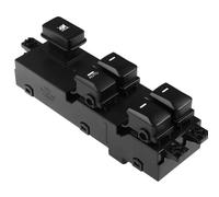 lève-vitre bouton Compatible avec Kia pour Morning pour Picanto 2011 2012 2013 2014 2015 Interrupteur principal de fenêtre 16 broches 93570-1Y960