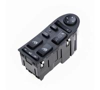 lève-vitre bouton Compatible Avec MAN Pour TGA Pour TGX 81258067097 81258067098 Bouton Commutation Lève-vitre Électrique Voiture Gauche Et Droite(Front Left)