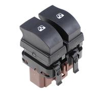 lève-vitre bouton Compatible Avec Megane Pour Laguna MK2 2001-2014 8200315040 8200107772 Interrupteur De Commande De Vitre Électrique(8200315040)