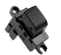 lève-vitre bouton Compatible avec Nissan pour Qashqai J10 JJ10 2007-2015 Interrupteur de commande d'assistance de lève-vitre électrique 25411AX010