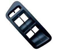 lève-vitre bouton Compatible Avec VW Pour Golf 7 7.5 GTI Pour E-Golf MK7 Pour Sportsvan LHD Bouton De Commutation Vitre Électrique Garniture Couvercle Lunette 5G1867255C 5G0868345(5G1867255)