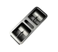 lève-vitre bouton Compatible Avec VW Pour Polo 2011-2013 6RU867255 6RU867255A Cadre De Panneau Commande Vitre Électrique Côté Conducteur Et Passager(6RU867255)