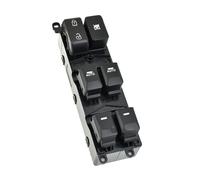 Lève-vitre Bouton De Commutation De Commande De Fenêtre Principale Électrique 93571A7200 Pour Kia Pour Forte 2014 2015 2016 2017 2018 Bouton commutation fenêtre