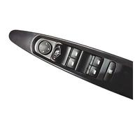 Leve Vitre Bouton Interrupteur Commande Vitre Électrique Pour Citroen Pour C4 2004-2010 6554HA Interrupteur Lève-vitre Voiture Interrupteur Lève-Vitre(Automatic Rearview)