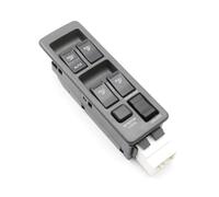 Lève-Vitre Bouton Interrupteur De Lève-vitre De Voiture Pour Mazda 626 1988-1991 GK6066350A Ensemble De Lève-vitre Électrique À Bouton-poussoir