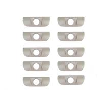 Leve Vitre Bouton Panneau Commande Fenêtre Toit Ouvrant En Plastique Beige Pour Megane Pour Scenic Pour Laguna MK2 03-17 8200119893 Interrupteur Lève-Vitre(10piece)