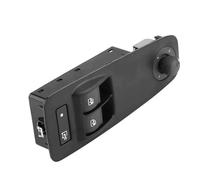 Lève-Vitre Bouton Panneau de commande principal des vitres électriques 735487419 pour Peugeot pour Boxer pour Citroën pour Relay pour Jumper 2006-2015 HRQCTIM