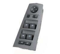 Lève-Vitre Bouton Pour E65 750i 760i E66 750Li 760Li Commande électrique principale des vitres avant côté conducteur 61316943054 HRQCTIM