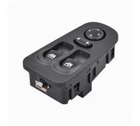 Lève-Vitre Bouton Pour Fiat Pour Lancia Pour Ypsilon 1.2 JTD .4 2003-2011 735360604 735360605 Commutateur De Commande Vitre Électrique Avant Gauche/droite HRQCTIM(735360605)