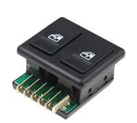 Lève-Vitre Bouton Pour Fiat Pour Uno Pour Lancia Y10 Bouton De Commande De Vitre Électrique 181449780 181449680 HRQCTIM