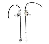 Leve vitre Bouton Pour Freightliner, Century, Class, Columbia AP02, 2 Lève-vitres Avant Électriques Avec Moteur Régulateur Fenêtre