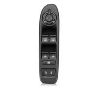 Lève-Vitre Bouton Pour Jeep Pour Compass 2017 2018 2019 2020 2021 6BZ27LXHAA Bouton De Commande De La Vitre Avant Gauche Avec Ensemble De Pliage HRQCTIM