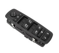 Lève-Vitre Bouton Pour Jeep Pour Grand Cherokee 2014-2018 Commutateur De Lève-vitre Électrique Côté Conducteur 68184803AC 68184803AA 68184803AB HRQCTIM