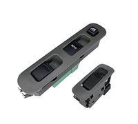 Levé Vitre Bouton pour Suzuki pour Aerio pour Jimny pour Grand Electric Window Controctor Switch Regolat Button Accessoires De Voiture 37990-81A20 Électrique Fenêtre (Couleur : 1 Jeu)