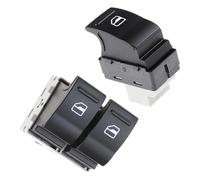 Lève-Vitre Bouton Pour VW Pour TRANSPORTER T5 T6 7E0959855 Bouton De Commande Électrique Des Vitres 7E0959855A(1 Set)