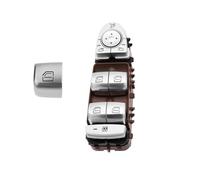 Lève-vitre Capuchons Boutons Réparation Commutateur Fenêtre Principale Voiture Interrupteur Commande Levage Vitres Porte Automobile Pour Benz Pour W205(01)