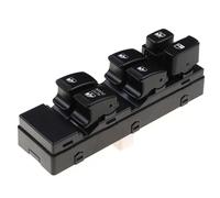 Lève Vitre Centrale pour Hyundai pour Terracan 2001-2006 93501-H1120 93501H1120 93501-H1120UP Interrupteur Lève-vitre Électrique Bouton Commande Principal Bouton Commutateur Lève-vitre