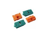 lève-vitre Clips Réparation Lève-vitre Avant Droit Gauche Pour A6 Pour A3 8L Avec Curseur Métallique Levier de fenêtre de voiture