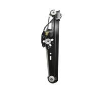 Leve vitre Compatible Avec E60 E61 5 Series 2004 2005 2006 2007 2008 2009 2010 OEM:51357184745 Mécanisme De Lève-vitre De Porte Arrière Gauche Arrière Droite