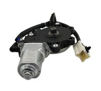 Leve vitre Compatible Avec Nissan Pour Skyline V35 2003-2007 Pour 350ZZ33 2003-2009 Avant Gauche Avant Droit Moteur De Lève-vitre Électrique De Voiture 80731-CD00A