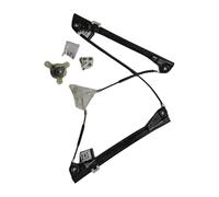 Leve vitre Compatible Avec VW Pour POLO 2002 2003 2004 2005 2006 2007 2008 2009 Mécanisme De Lève-vitre Avant Gauche Ou Droit 6Q4837461F 6Q4837462F