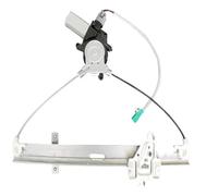 Lève Vitre Côté pour City 2004-2008 Régulateur Fenêtre avec Moteur(Rear Left)