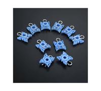 Lève Vitre Côté Régulateur Fenêtre 10 Pièces Fixation À Clip De Régulateur De Pivot Coulissant De Lève-vitre N31 pour Volvo pour Xc60 pour S60 S40 S80 pour Xc90 3509416