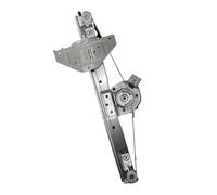 Lève Vitre Côté Régulateur Fenêtre 9222FP Support De Lève-vitre De Voiture Porte Avant Droite pour Citroen pour C3 2009 2016 2015 2011 2014