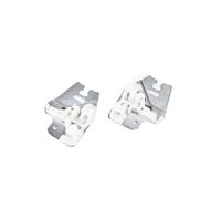 Lève Vitre Côté Régulateur Fenêtre Clips RÉPARATION LÈVE-VITRE Curseur MÉTAL FENÊTRE avec Curseur MÉTAL Avant Droit OU Gauche pour BMW E46 SÉRIE 3 1998-2008 2009 2010 2011 2012 2013