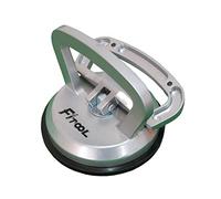 Lève-vitre de 11,4 cm, poignée de levage à ventouse, extracteur de bosses, extracteur de ventouse sous vide, dissolvant de sol stratifié, poignée en aluminium