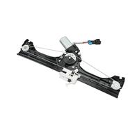 Lève-vitre de véhicule Pour Fiat 500 2012 - 2019 68070266AD Ensemble Régulateur De Moteur De Fenêtre Côté Passager Avant Droit