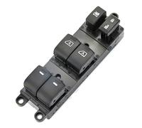 lève-vitre de voiture Interrupteur de commande vitre électrique principal 25401-ZL10A pour Nissan Pathfinder 2007 2008 2009 2010 2011 2012, remplace 25401-ZL10B pièces détachées