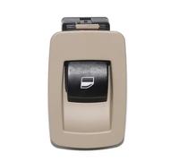 lève-vitre de voiture Interrupteur de lève-vitre électrique beige 61316945876 pour BMW Série 3 E90 E91 316i 318i 320i X3 E83 X5 E53 X6 E71 E72 pièces détachées