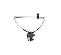 Lève-vitre de voiture Kit de réparation de moteur de lève-vitre électrique pour arrière droit avec moteur BP4K72590 pour Mazda 3 2004 2005 2006 2007 2008 2009