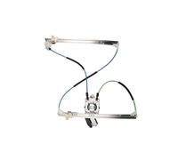 Lève-vitre de voiture Lève-vitre pour Renault pour Laguna 2001-2007 Lève-vitre électrique côté gauche de porte pour avant de voiture avec moteur 8200000937