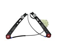 Lève-vitre De Voiture Pour BMW E46 323i 325i 325xi 328i 330i 330xi 1998-2005 Lève-vitre Électrique Avant Gauche Droit Mécanisme de Lève Vitre(Gauche)
