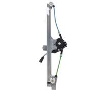 Lève-vitre Droit Avec Moteur Pour Nissan Pour Primastar 2002-2014 91165705 AP02 Lève Vitre Côté Régulateur Fenêtre
