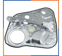 Lève vitre droite arrière pour HYUNDAI | 834812B000, 83481-2B000, EPS-HY-533