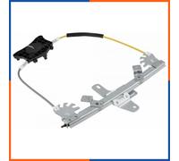 Lève vitre droite arrière pour PEUGEOT | 922491, EPS-PE-031, 014464, 301122