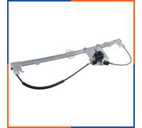Lève vitre droite avant pour FIAT | 011352, 011356, 011358, 021352, 301232